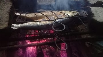 BAKAR IKAN TAPI TANPA..... BUMBU