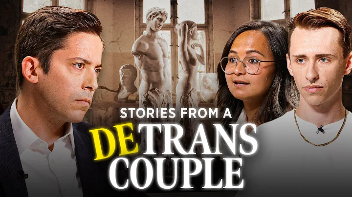 "I Was Gay, She Was Trans" | Michael & The Transformed Couple - DayDayNews