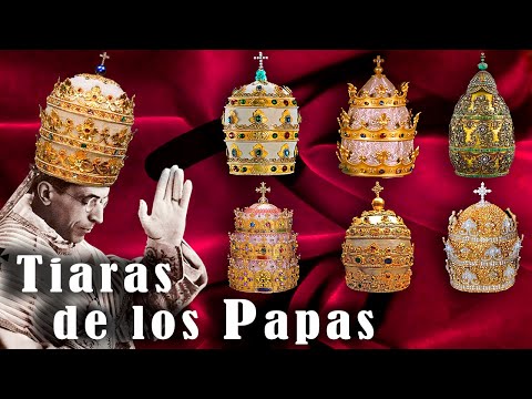 Video: ¿Es la tiara papal?