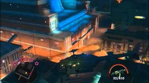 Saints Row: The Third w/ Jebus - Part 35 - Decker Disco!