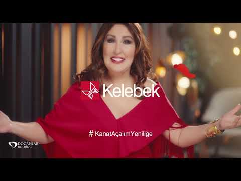 Çok Şık Hem De Çok Trendsin | #KanatAçalımYeniliğe | Kelebek Lansman Filmi