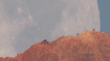 مقطع جميل للغروب مع تلاوة بديعة من سورة الحج للقارئ عبدالعزيز التركي