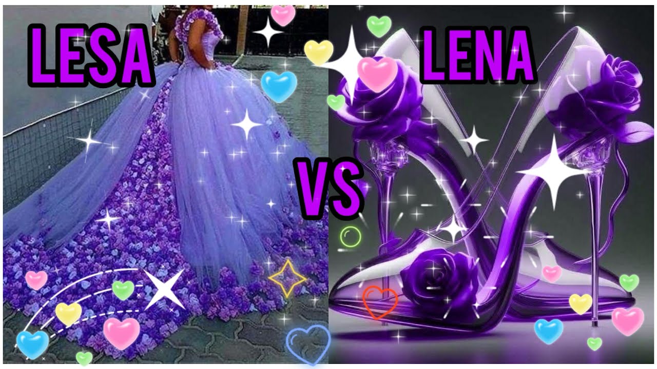 #chosing your🌈🎊❤️ favourite 💝 🥰#lesa#lenalife  like#subscribe#comment#shere 