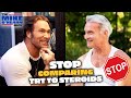 Dr rand mcclain trt and anabolic steroids are two very different things  the mike ohearn show