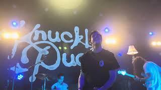 Knuckle Puck - "Double Helix" Live at Goldfield, Roseville CA 11/24/23