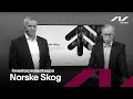 Investorpresentasjon med Norske Skog