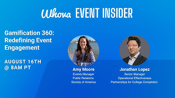 10+ Event Gamification Ideas for Attendee Engagement [Event Planning Tips 25]