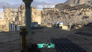 First cross map tomahawk ever