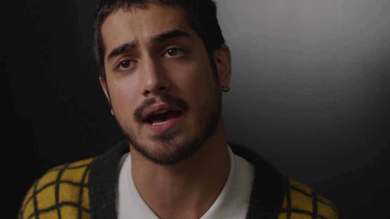 Wer ist avan Jogia aus der Zeit