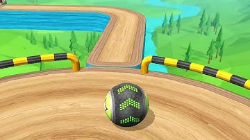 Going Balls Balls - New SpeedRun Gameplay Level 646-650