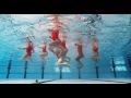 A League Of Their Own - Synchronized Swimming