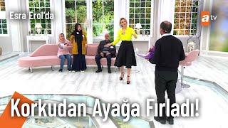 Eşi Çiçeklerle Geldi Emine Panik Yaşadı 8 Şubat 2022