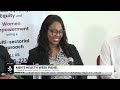 Caribbean Men Urged To Break Silence