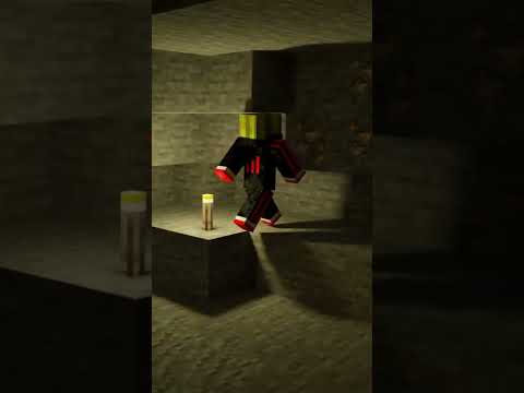 Minecraft block breaking