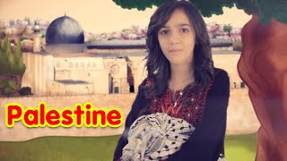 Palestine - Layan Sameeh ليان سميح
