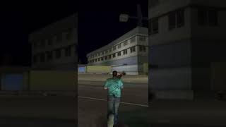 Moon in gta vice city #shorts #gtavicecity @NeonTechYT