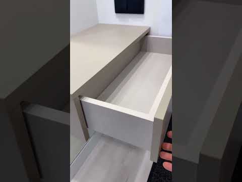 Video: Konsolbord i interiøret