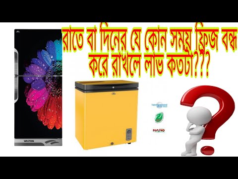 ভিডিও: রাতের ফ্রিজ অভিযানের জন্য 8 টি টিপস