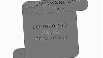 Cassandra Community Webinar | 15 Commandments for Cassandra DBAs