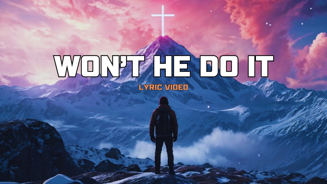 Look At God Wont He Do It Meme