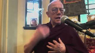 #1/11 RETREAT There’s No Karma We Can’t Purify - Ven. Robina Courtin [May 28, 2026, evening]