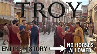 The Entire History Of Troy in 20 minutes