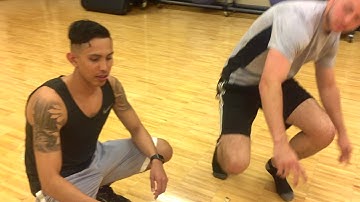 YMCA Sit & Reach Test