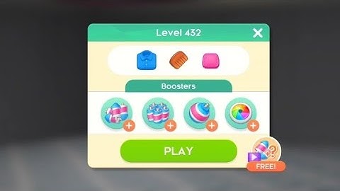 Project Makeover I Level 432