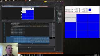 Rearranging Grid WPF demo