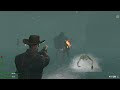 Dead Frontier 2 Sunken Bunker Boss with Ronin's Blade