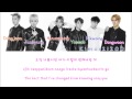 Beast - Sad Movie [Hangul/Romanization/English] Color &amp; Picture Coded HD