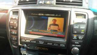 :   CAR DVB T 2 Toyota crown