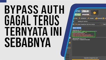 unlocktool | Bypassing authentication fail, Make sure you have installed libusb drivers!