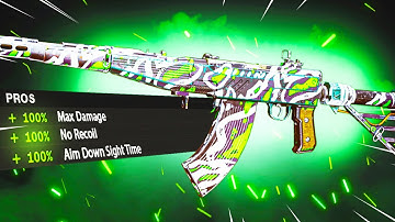 the NEW *NO RECOIL* AUTOMATON in VANGUARD SEASON 5...(BEST AUTOMATON CLASS SETUP)