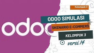 Odoo 14 - Membuat website tentang Alat Bangunan[SIMB X PT Ctech ERP Indonesia]