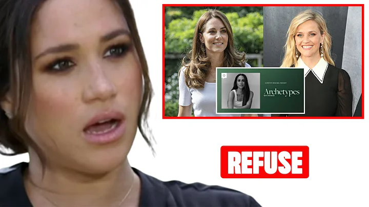 MEGHAN FURY! Reese Witherspoon FLATLY REFUSES To A...