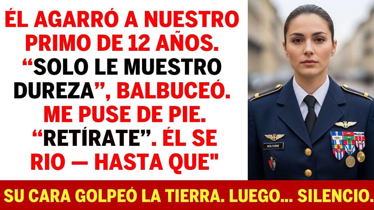 Se Burlaron De Mí En El Ascenso De Mi Hermano, Hasta Que Les Mostré Quién Lo Había Entrenado.