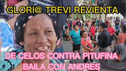 GORI@ TREVI REVIENTA DE CELOS CONTRA PITUFINA PORQ...