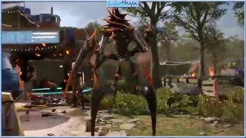 XCOM 2   1 turn retaliation mission