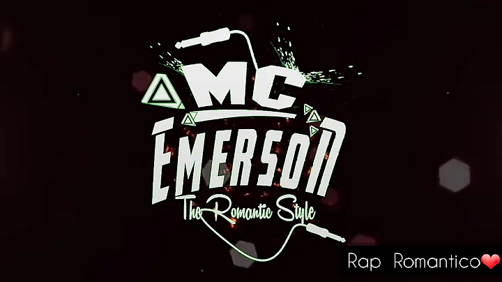 Me Enamore - Emerson MC & JP Isquen_-_Rap Romantic...