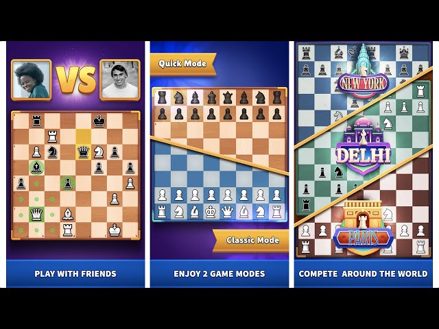 Chess Clash: Play Online - Apps on Google Play