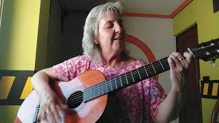 Video thumbnail of "Dos gardenias (guitarra)"