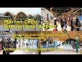 Mactan-Cebu International Airport World's First Resort Airport, Philippines Best Airport