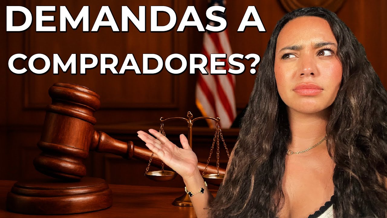 DEMANDAS Y COSTOS que CADA COMPRADOR necesita saber ANTES DE COMPAR CASA EN 2025