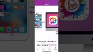 How To Install Free Ringtones For iPhone 6s, 5s, 4s, 6 Plus, 7s and iPhone X screenshot 4