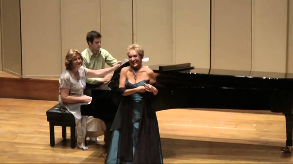Recital with Nelly Miricioiu (soprano) & Norma Fisher (piano)