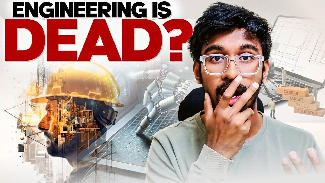 5 Hacks To Get A Job in 2026 Telugu🔥. SAD Reality of Engineering😰.