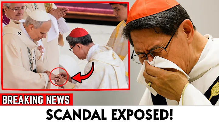 Pope Leo XIV May REMOVE the Cardinal tagle FOREVER! 6 Signs that Shocked the vatican!