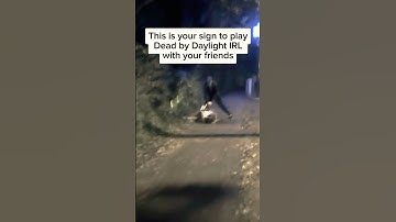 Your sign to play DBD in real life #granny #grannyirl #dbd #deadbydaylight