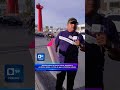 Bloqueo por falta de agua en Periférico
